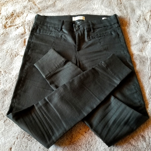 Habitual Black Skinny Pants - Picture 3 of 15
